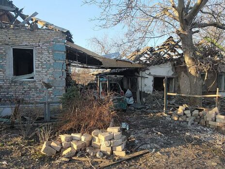 Росіяни обстріляли Лозову в Харківській області, загинула людина, дев'ятьох поранено