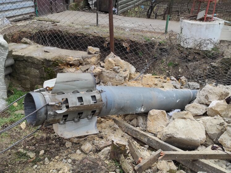 Оккупанты выпустили пять ракет по одному из населенных пунктов Одесской области, жертв нет &ndash; ОГА