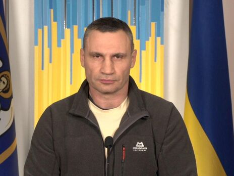 Кличко: Мы доносим миру правду о том варварстве и дикарстве, которое делает Россия, уничтожая Украину и украинцев