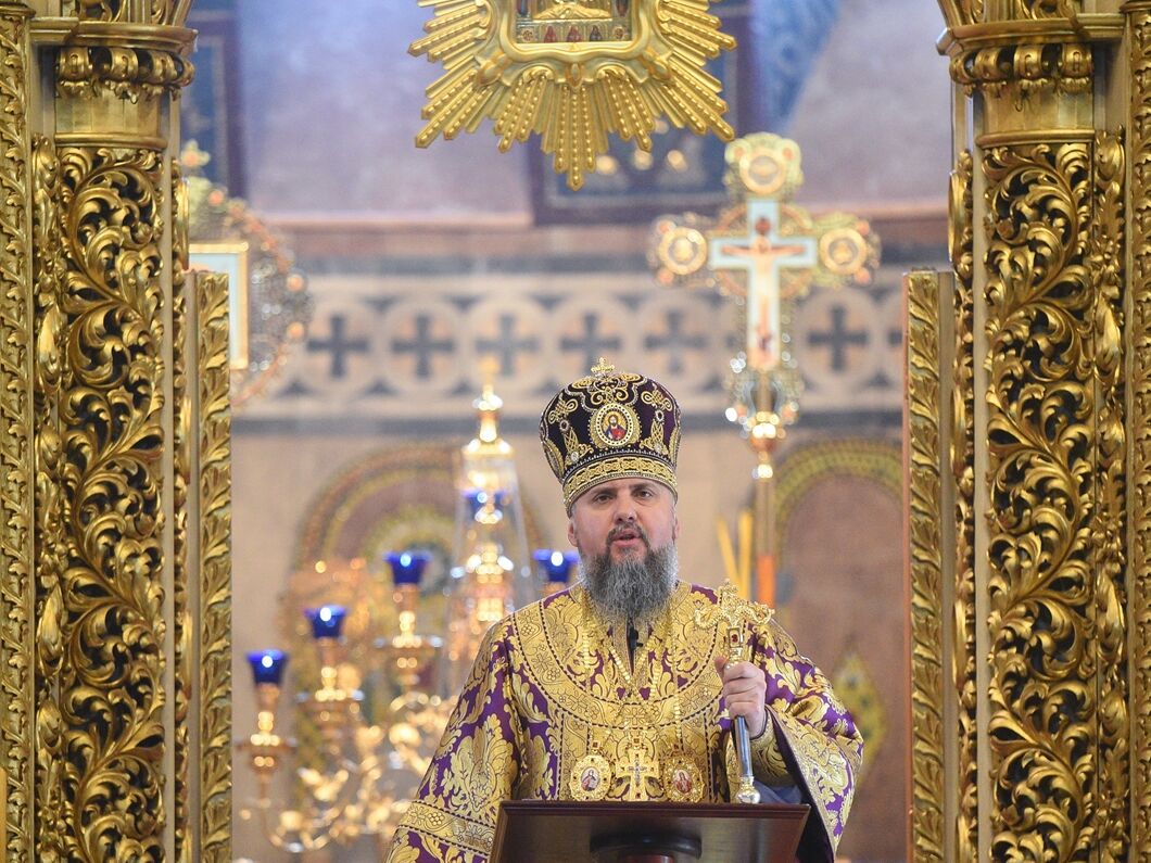 Митрополит Епифаний призвал все парафии УПЦ МП перейти в ПЦУ