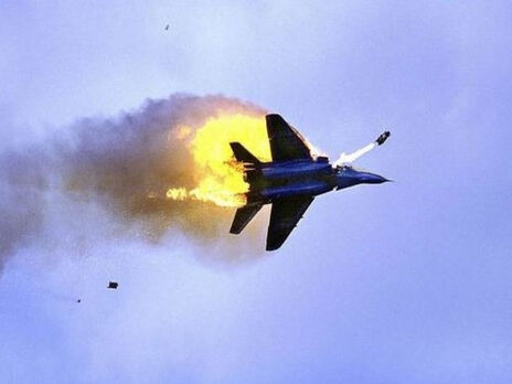 Шесть российских боевых самолетов были уничтожены за день в небе над Украиной
