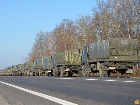 В США и НАТО считают, что Беларусь вскоре может вступить в войну в Украине