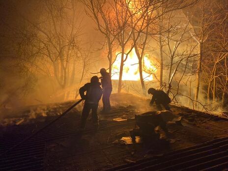 Оккупанты ночью обстреляли Николаев, погибло два человека