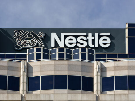 Nestle найбільша у світі компанія у сфері виробництва харчових продуктів і напоїв
