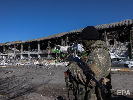 Передмістя Києва регулярно потерпає від атак окупантів