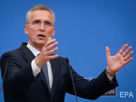 НАТО може погодити надання додаткової військової допомоги Україні – Столтенберг