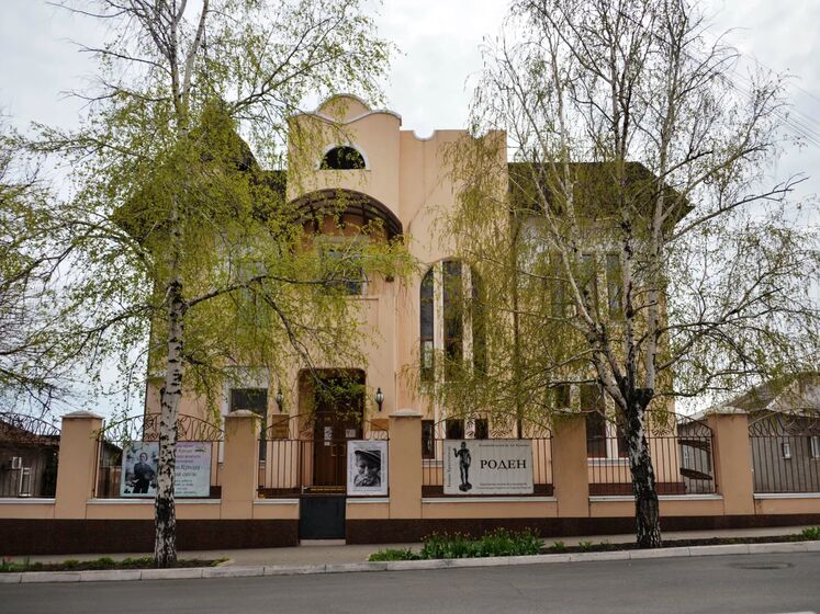 Російські окупанти знищили музей імені Куїнджі в Маріуполі