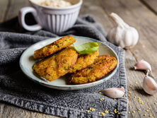 Оладьи из пшена. Рецепт бюджетного блюда от кулинарного эксперта