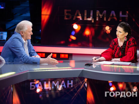 Коли помре Путін, день перемоги України, співучасники злочинів у Росії. Інтерв'ю Бацман із Рибчинським. Трансляція