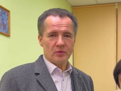 Російський губернатор заявив про снаряд 