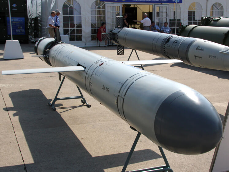 В Николаевской области ВСУ сбили крылатую ракету российских оккупантов