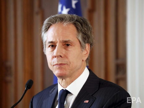 Россия совершила военные преступления в Украине – Блинкен