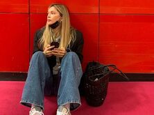 Брежнева заявила, что уже почти месяц работает волонтером в Италии