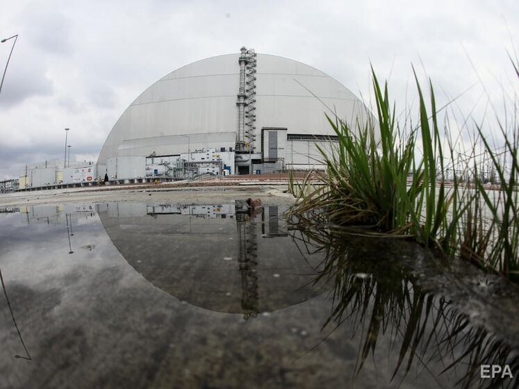 МАГАТЭ сообщает о "незначительном повышении" концентрации цезия в воздухе в Киеве и на двух АЭС, в районе Чернобыля &ndash; пожары