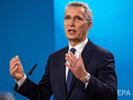 Столтенберг може залишитися на чолі НАТО до закінчення російського вторгнення в Україну – ЗМІ