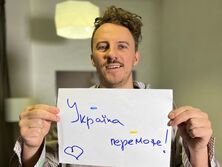 Клопотенко: Гимн Украины – пророчество, которое сбывается прямо сейчас. И мы с вами являемся его свидетелями