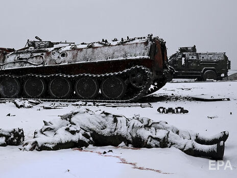 У Чернігівській області на крохмальному заводі тіла загиблих солдатів РФ спалюють. Екологи говорять про токсичну небезпеку