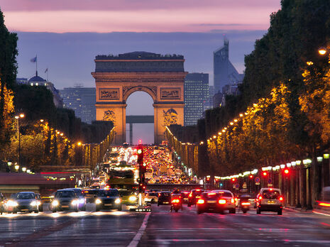 Кличко: Париж ще раз засвідчив свою дружбу і підтримку Києва