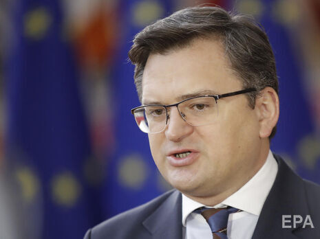 Глава МИД Украины рассказал, с какими странами ведутся переговоры о гарантиях безопасности