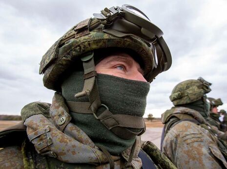 Росія намагається перевести війну в частково 