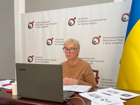 Оккупанты в Херсоне планируют тотальный террор, репрессии и депортацию в РФ – Денисова