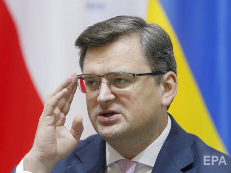 Введение миротворческой миссии НАТО в Украину не имеет консенсуса в Альянсе – Кулеба