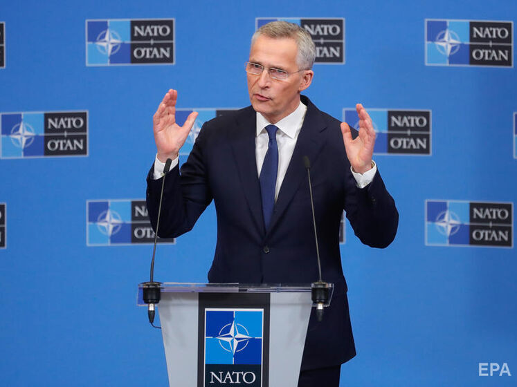 Країни НАТО домовилися розмістити нові бойові групи в Європі і мають намір збільшувати чисельність своїх сил на східному фланзі &ndash; Столтенберг