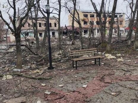 Под Изюмом Россия терпит позорное поражение, поэтому распространяет фейки о мнимых 