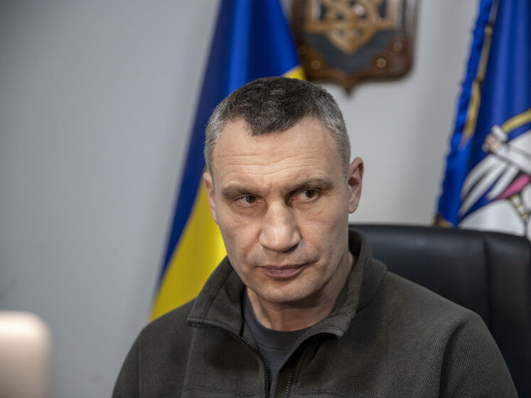 "Это свидетельство поддержки Украины". Кличко рассказал, что получил звание почетного члена Европейского комитета регионов