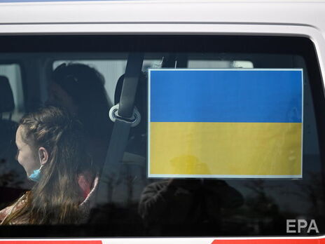 Более половины украинских детей за месяц войны стали переселенцами – ЮНИСЕФ