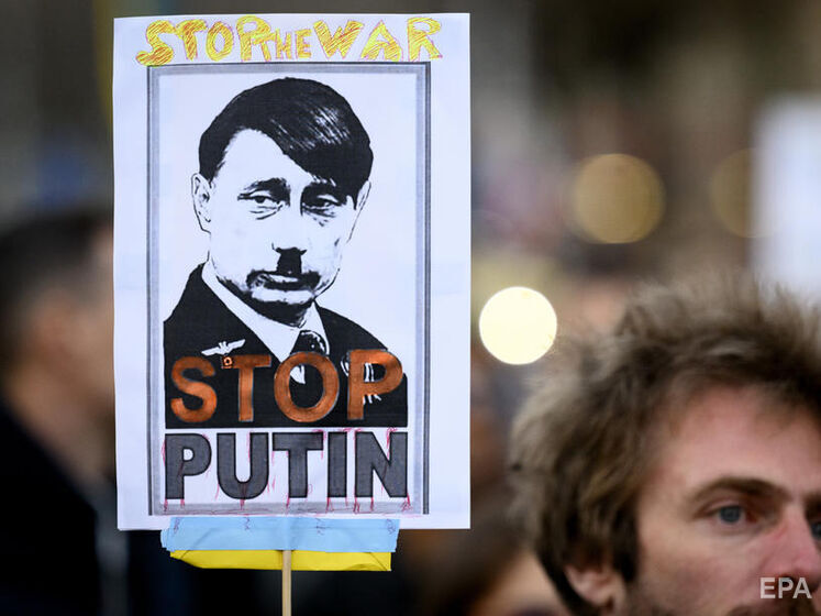 Сейм Польщі визнав Путіна воєнним злочинцем
