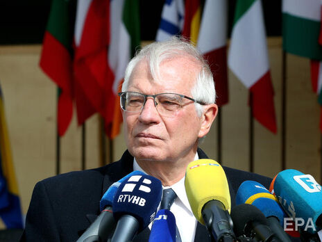 Боррель о войне России против Украины: Все решится в ближайшие 15 дней