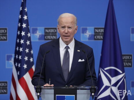 Китай понимает последствия помощи России в войне против Украины – Байден 