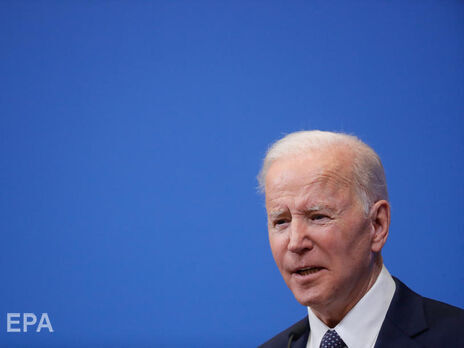 Байден попередив про брак продовольства через війну Росії проти України