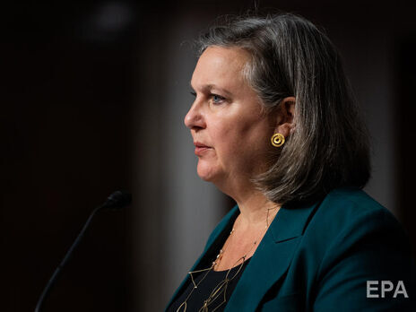 Російські військові обіцяли Путіну взяти Київ за п'ять днів – Нуланд