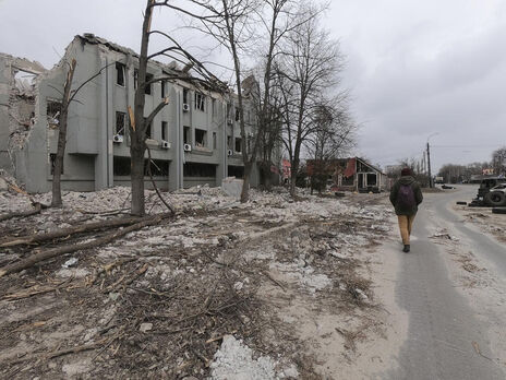 Мэр Чернигова: Мы раздаем по 10 литров воды в руки. Это гуманитарный кризис или нет?