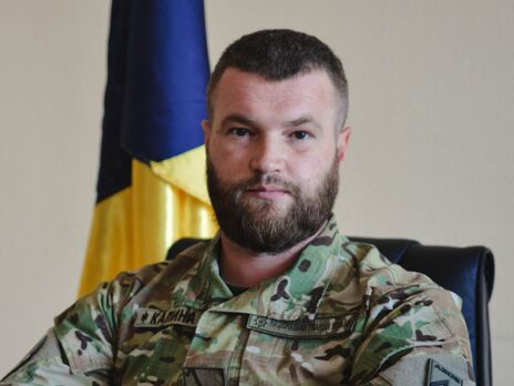 Замкомандира 