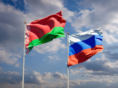 Санкции против Беларуси и РФ введены из-за агрессии против Украины