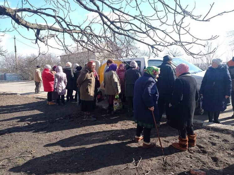 "Укрпошта" возобновляет выплату пенсий в населенных пунктах Луганской области – ОВА