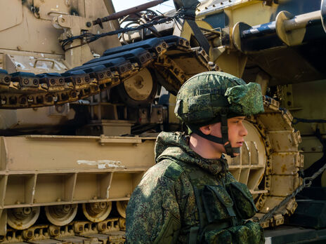 В воинских частях РФ проблемы с финансированием, учащаются случаи отказа ехать на войну – украинская разведка