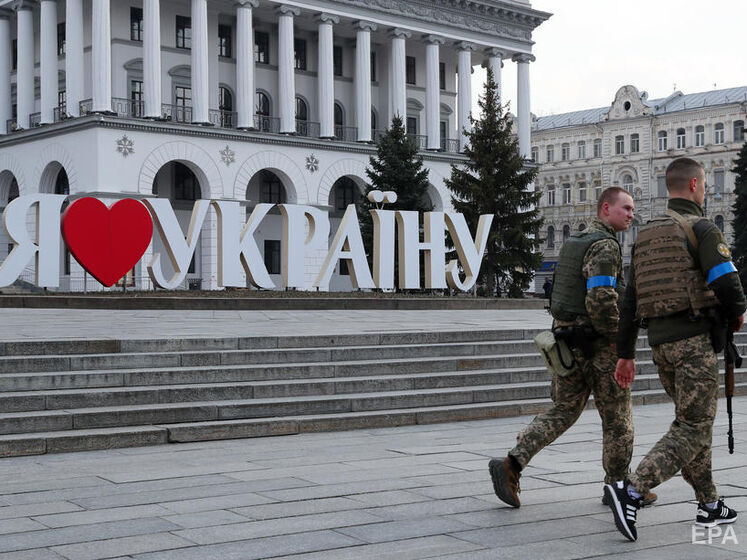 Российским оккупантам нужно в три – пять раз больше сил, чтобы захватить Киев – ВСУ