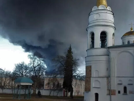 Подконтрольные Украине районы Черниговской области полностью функционируют и принимают переселенцев – ОВА
