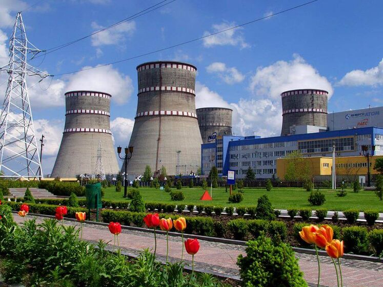 МИД Украины прокомментировало фейк о том, что на Ровенской АЭС удерживают российских атомщиков
