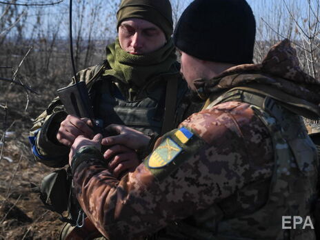 Возле Харькова выявили шпионов из 