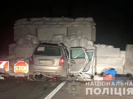 В Одесской области в ДТП попала семья из Мариуполя, есть погибшие – полиция