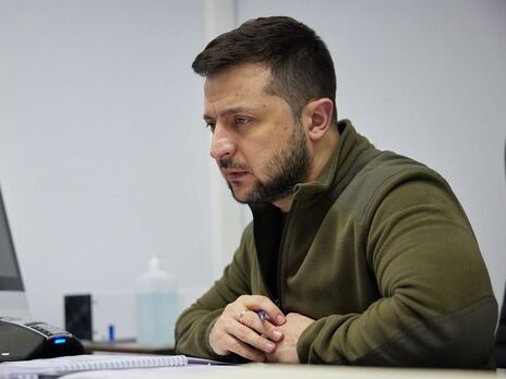 Зеленский поговорил с Эрдоганом