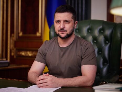 Зеленский: Говорят, куда-то пропал министр обороны РФ. Может, и он захотел лично посетить Чернобаевку