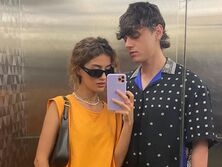 "Слава богу, мы сейчас не вместе". Alekseev прокомментировал отношения со своей избранницей, российской певицей из "ВИА Гры" Синецкой