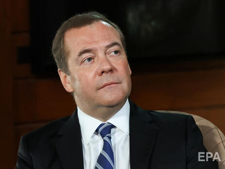 Подоляк о заявлении Медведева относительно войны в Украине: Элита РФ пытается дистанцироваться от решения Путина