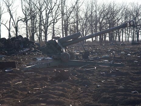 Оккупанты перебрасывают к границе с Украиной дополнительные артиллерийские подразделения – Генштаб ВСУ